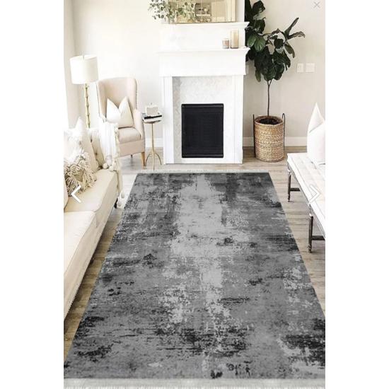 

Doku Eco Punto Нескользящий моющийся антибактериальный коврик с текстурой цифровой печати 50*80 cm