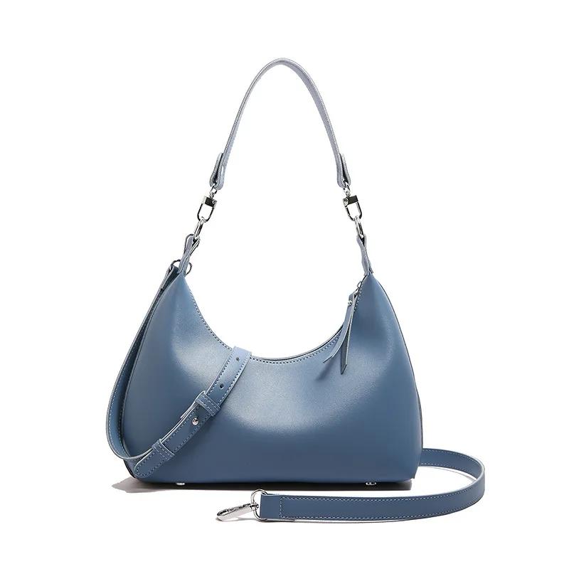 

Women S Pu Leather Bag Portable Monochromatic Messenger Wallet Crossbody Bag High Quality New Fashion Premium Durable