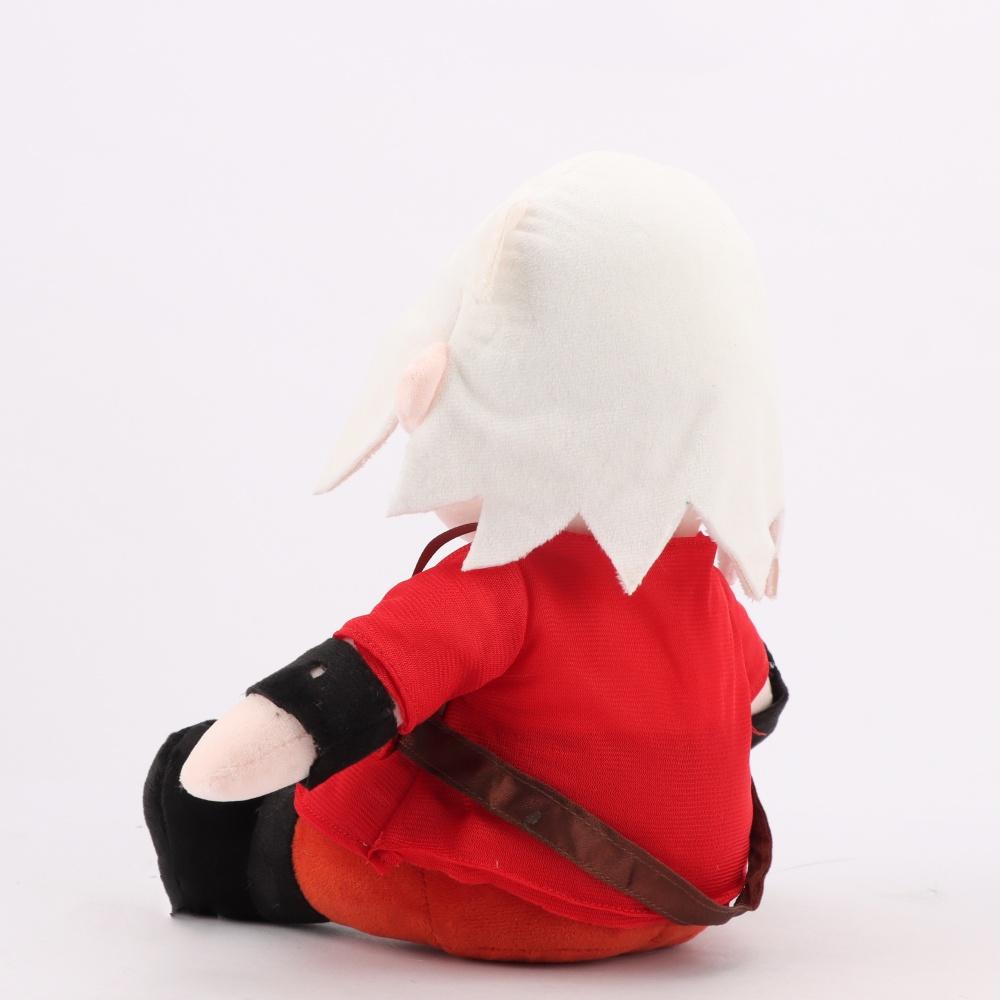 Desene Animate Anime Jucării de Pluș Exquisite Devil May Cry Dante Pluș Devil May Cry Jucărie Pernă Umplută Dante Copil Cadouri Crăciun Zi de Naștere