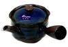Hisamura Touki Blue Banko with Basket Blue 7192 (Hisamuratouki) Teapot, 300ml, Ware, Mesh, Teapot,