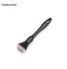 Car Interior Soft Bristle Detail Brush for Vents, Crevices & Edges