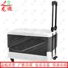 Longxia Foldable Car Trunk Storage Box with Wheels