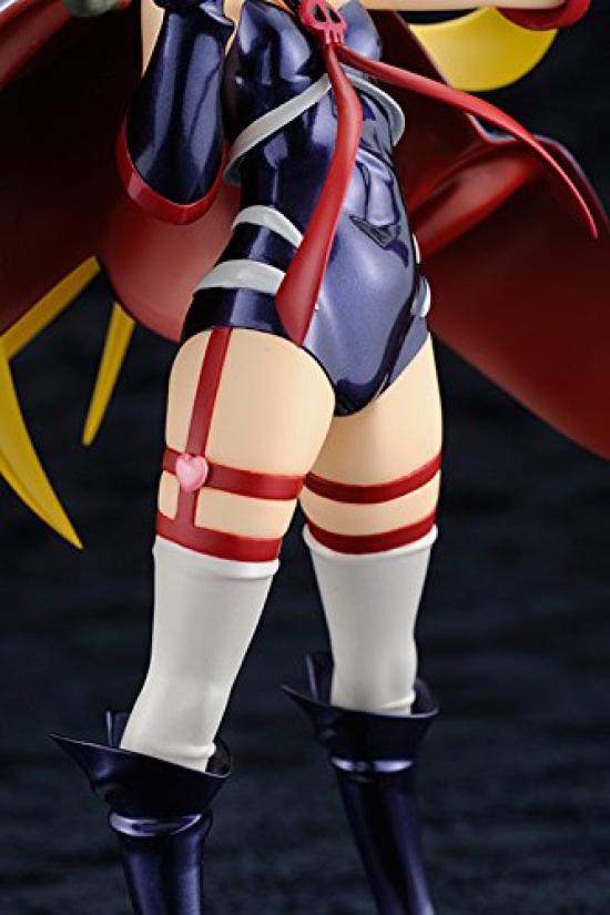 Night Yatterman Doronjo Standard Edition Scale Complete Figure Hobby Japan July August 2015 Mail Order Select Retailers 1/7 (Monthly & Issues,