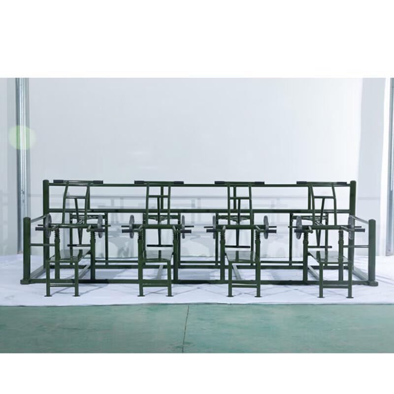 CTDX Outdoor Strength Training Combination Bench