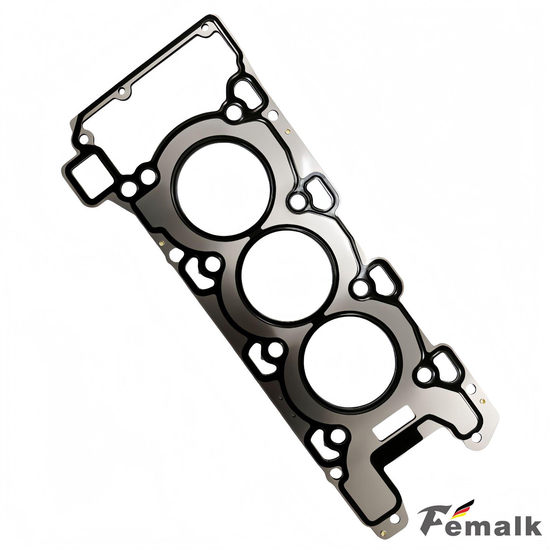 

Land Rover 3.0T Gasoline Cylinder Gasket 4-Layer Left LR041641 4-Layer Thickened Standard