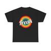 Freak T Shirt Graphic Unisex Heavy Cotton Tee NEW GIFT
