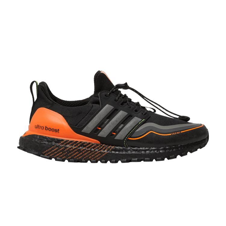 adidas UltraBoost Cold.RDY Black Orange 40