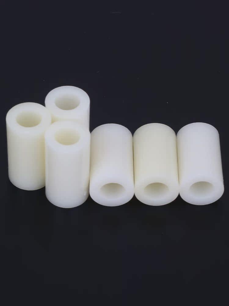ABS Nylon Rohr Kunststoff Dichtung Isolierbuchse Unterlegscheibe M2-M10