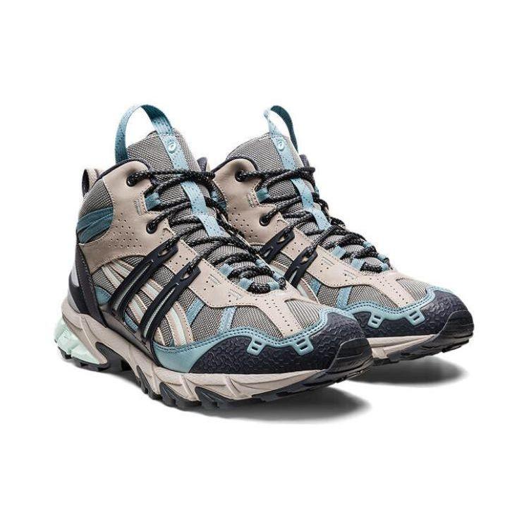 Kiko Kostadinov x ASICS US2-S Gel Sonoma 15-50 MT Ledově šedé Unisex Tenisky Carrier-Grey 1201A657-020