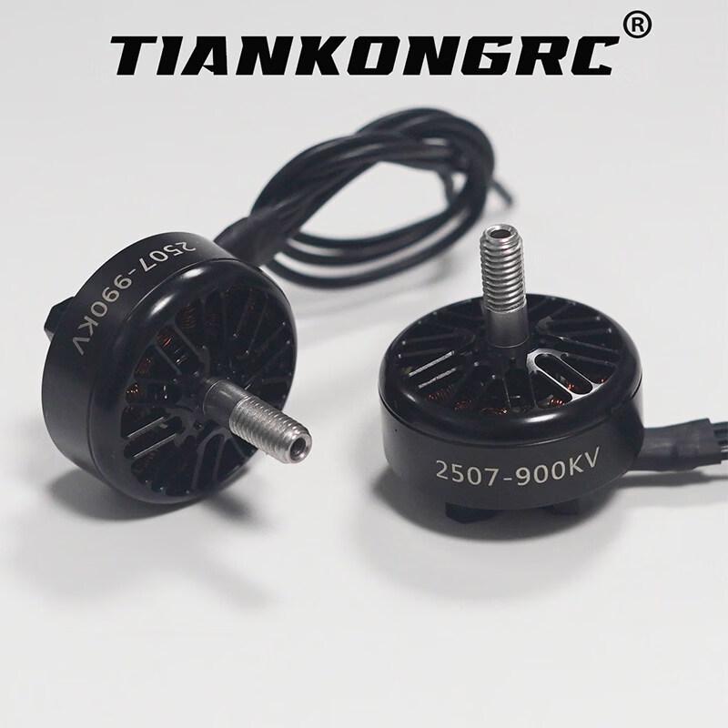 TIANKONGRC 2507 V2 FPV Drone Brushless Motor