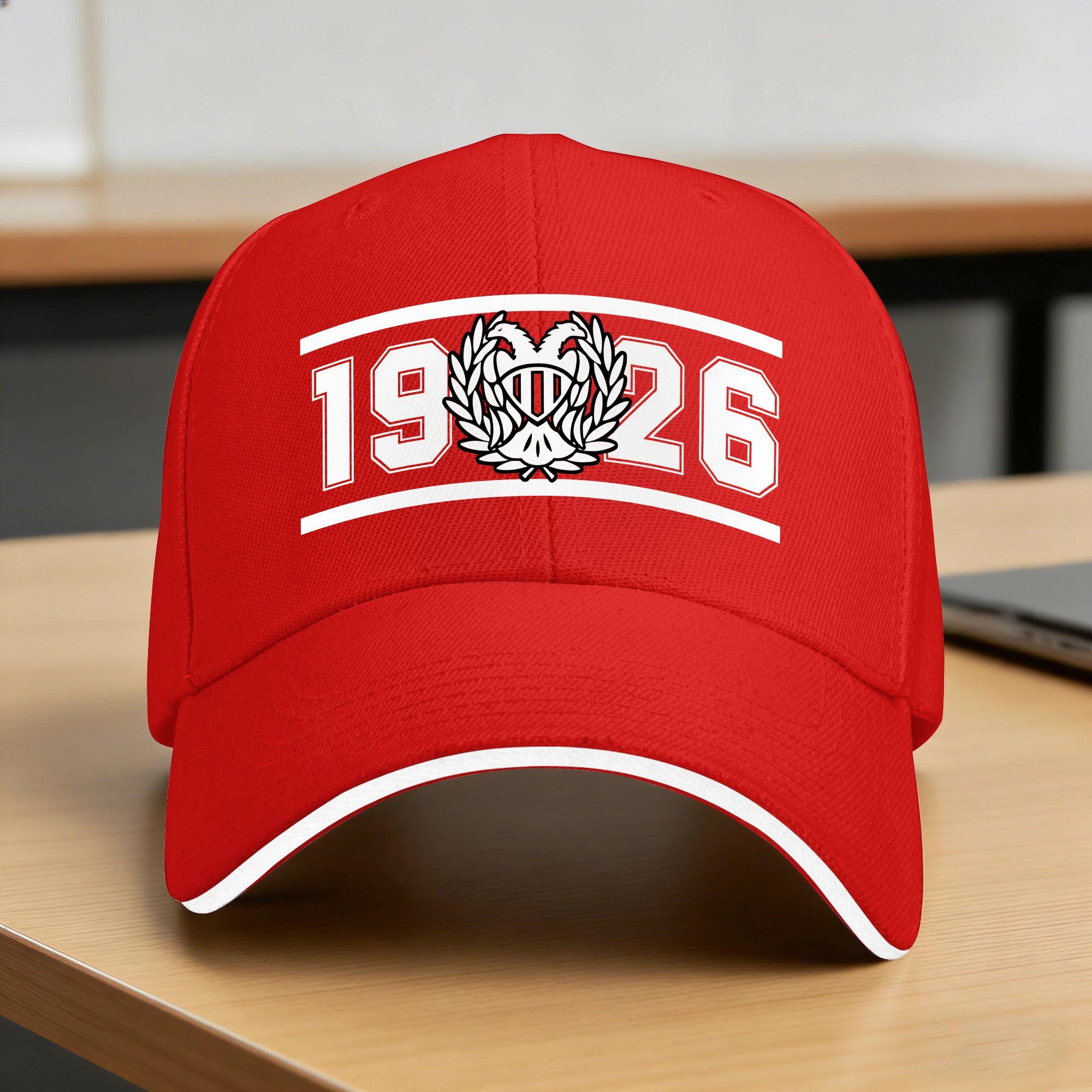 Summer PAOK Baseball Cap Outdoor Gym Street Style Hip Hop Hats Couple Print Sun Baseball Caps One Size