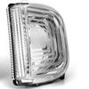 9109064700 A9109064600 Left Right Wing Mirror Indicators Lens Lamp Turn Signal Light For Mercedes Sprinter (907/910) 2018-2024