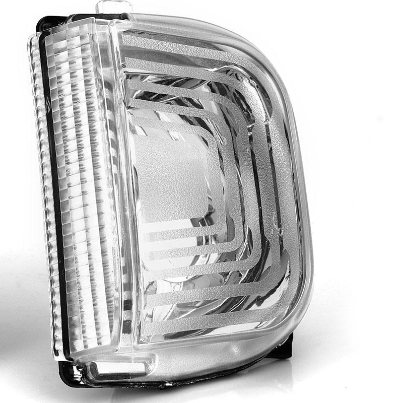 9109064700 A9109064600 Left Right Wing Mirror Indicators Lens Lamp Turn Signal Light For Mercedes Sprinter (907/910) 2018-2024