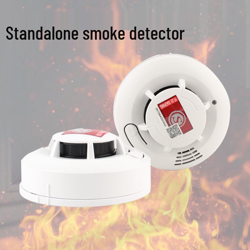 Standalone Smoke Detector Alarm