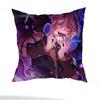 Game O-Obey Me Pillow Case Sofa Living Room Bedroom Headboard Backrest Cushion Square Cushion Nap Time