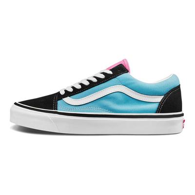 Old Skool 36 Dx Anaheim Factory Black Aqua Vans VN0A38G2VPJ