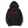 Claas hoodies Distressed Herr Dam Retro Utomhus Sommar Justerbara hoodies
