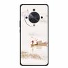 For Honor X9b 5G Case Luxury TPU Silicone Soft Phone Cover for Honor Magic6 Lite 5G Shockproof Shells Lovely Cartoon Funda Shell