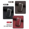 Leather Car Key Case Cover for Lexus NX 200 NX300H RX 350 450H ES 350 ES 300h 2 3 4 Buttons Key Auto Accessories Holder Keychain