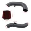 DESEMPENHO Para Subaru Impreza 02-07 WRX STI 2.0L 2.5L Turbo JDM Sistema de Admissão de Ar Frio