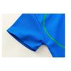 Children's Set Boys' Summer Korean Version Letter Printed Quick Drying Short Sleeved Shorts Sports