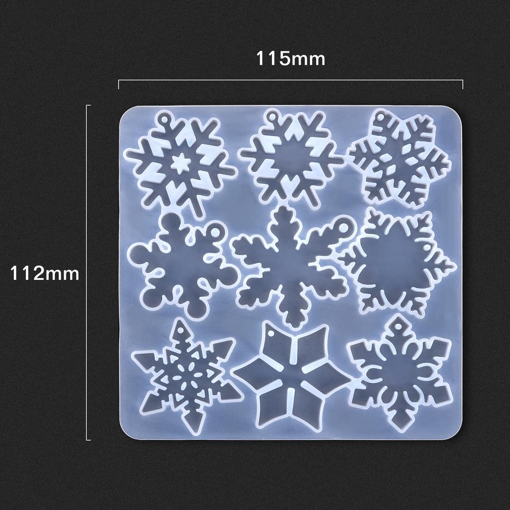 Cute Cat Butterfly Animal Earring Keychain  Epoxy Resin Silicone Mold DIY Spider Snake Pendant Jewelry Making Decoration Crafts