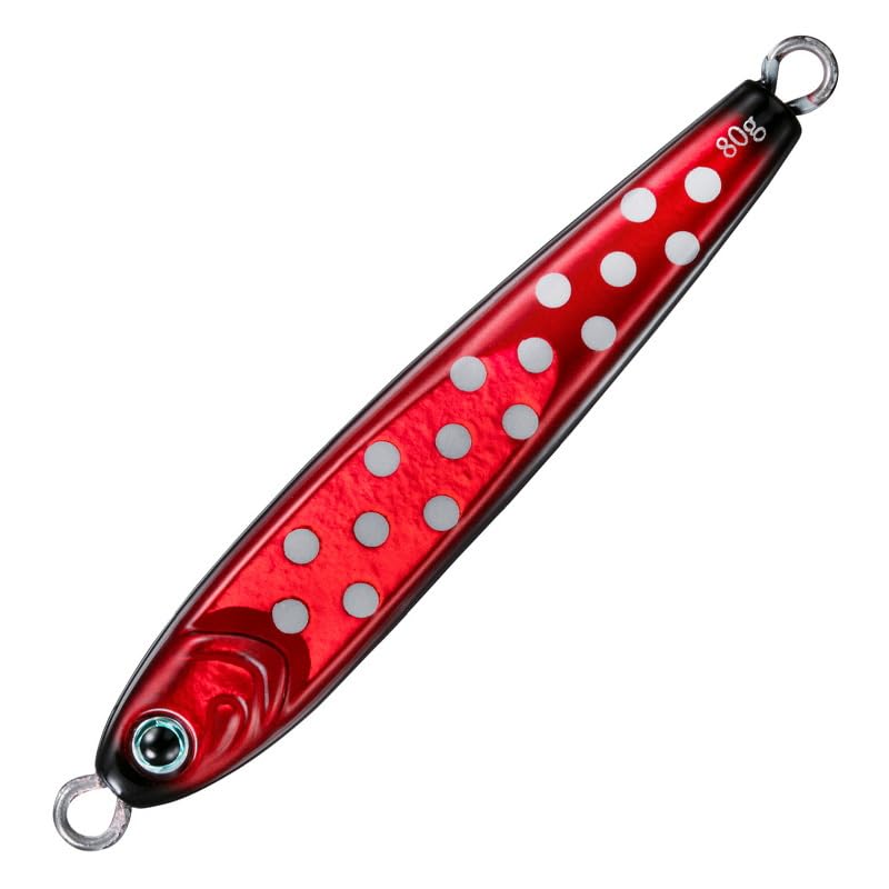 

Daiwa TG Bait 80 FH Black Red Dot Glow Lure