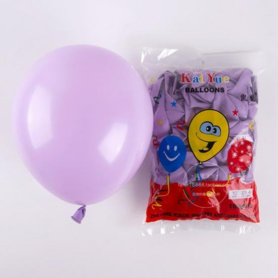 10-inch Thickened Wedding Celebration Latex Balloon Arch Decoration