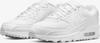 Nike Air Max 90 Women Sneakers White/white/white (DH8010)