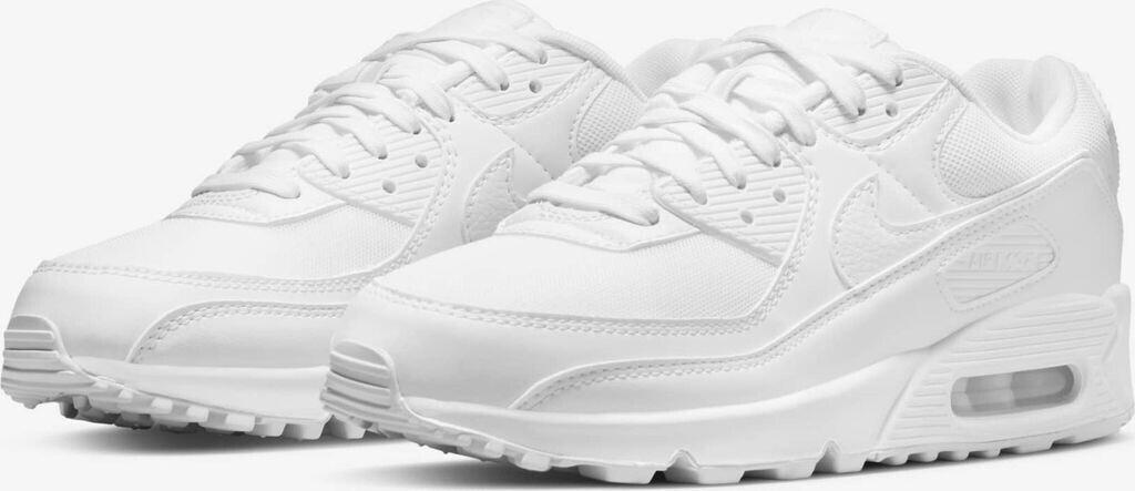 Nike Air Max 90 Women Sneakers White/white/white (DH8010)