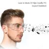 Color Safety Glasses Anti-Splash Impact-Resistant PC Lens Work Safety Goggles For Water Festival Lab Kids/Adult Eyes Protection