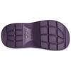Crocs Zoccoli Leggeri alla Moda Versatili Calzature da Donna Viola Iris Profondo 209347-5AS