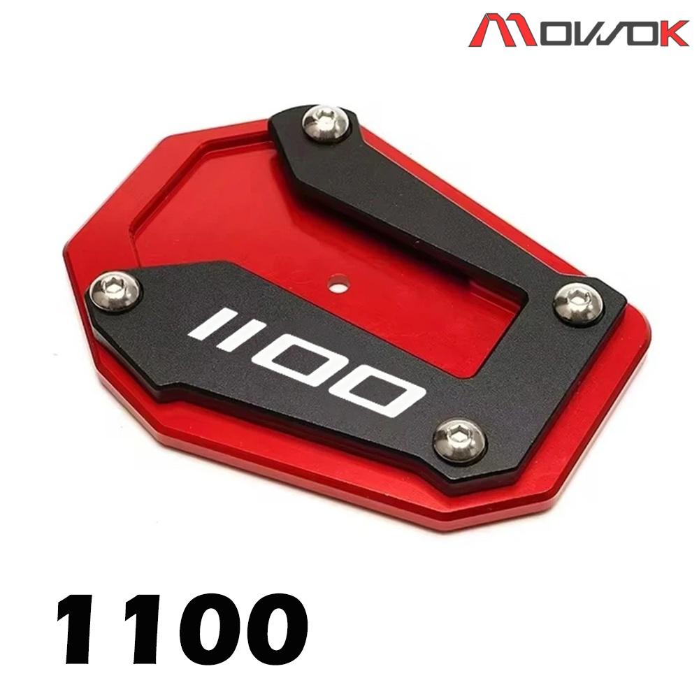 2026 For Africa Twin 1100 1000 CRF1100L Sports CRF1000L CRF 1100 L Motorcycle Valve Kickstand Side Stand Extension