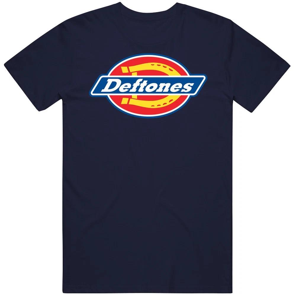 Deftones Dickies Band Vintage T Shirt S