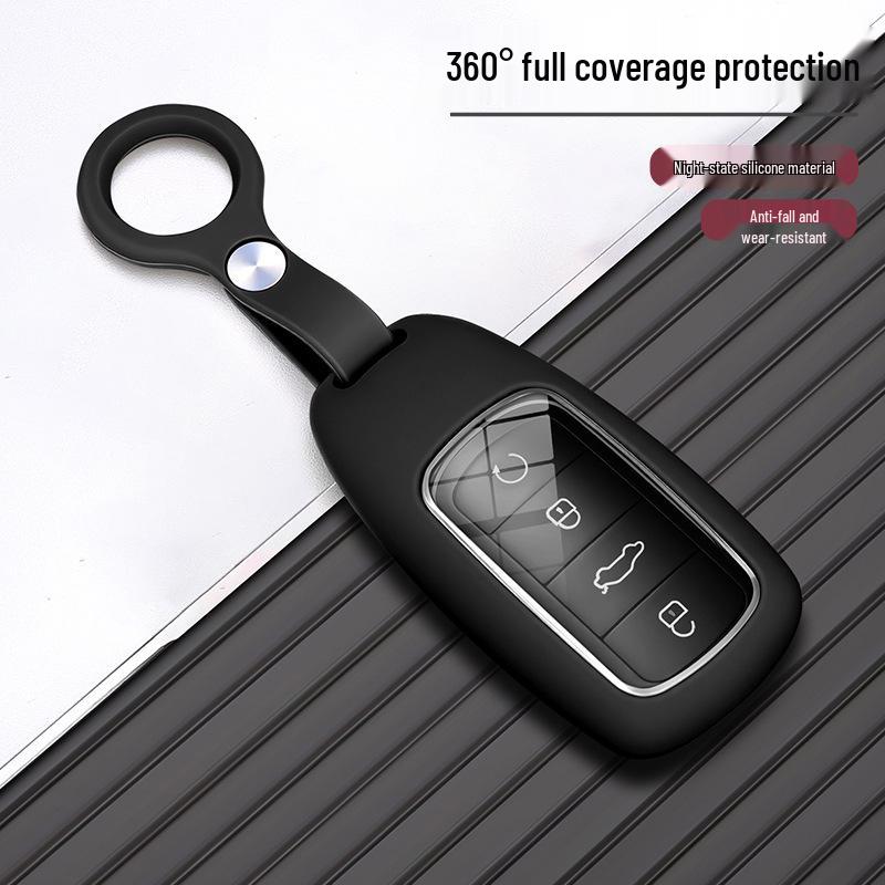 Chery Tiggo 8 Plus Kunpeng Key Case for Xingtu Yaoguang 7 Plus, Arrizo 8/5 PRO