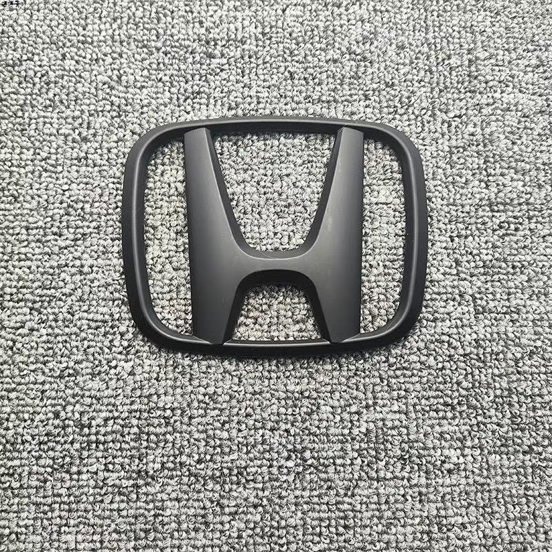 Car Front Rear Logo Auto Grille Emblem Sticker Accessories For Honda CR-V STEPWGN Civic Accord City XR-V Envix ODYSSEY VEZEL Fit