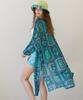 Bonide Rose Button Long Robe Ferr