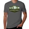 Fangorn Forest National Park Home of the Ent Trees TShirt Moisture Wicking Quick Dry Tee TShirt