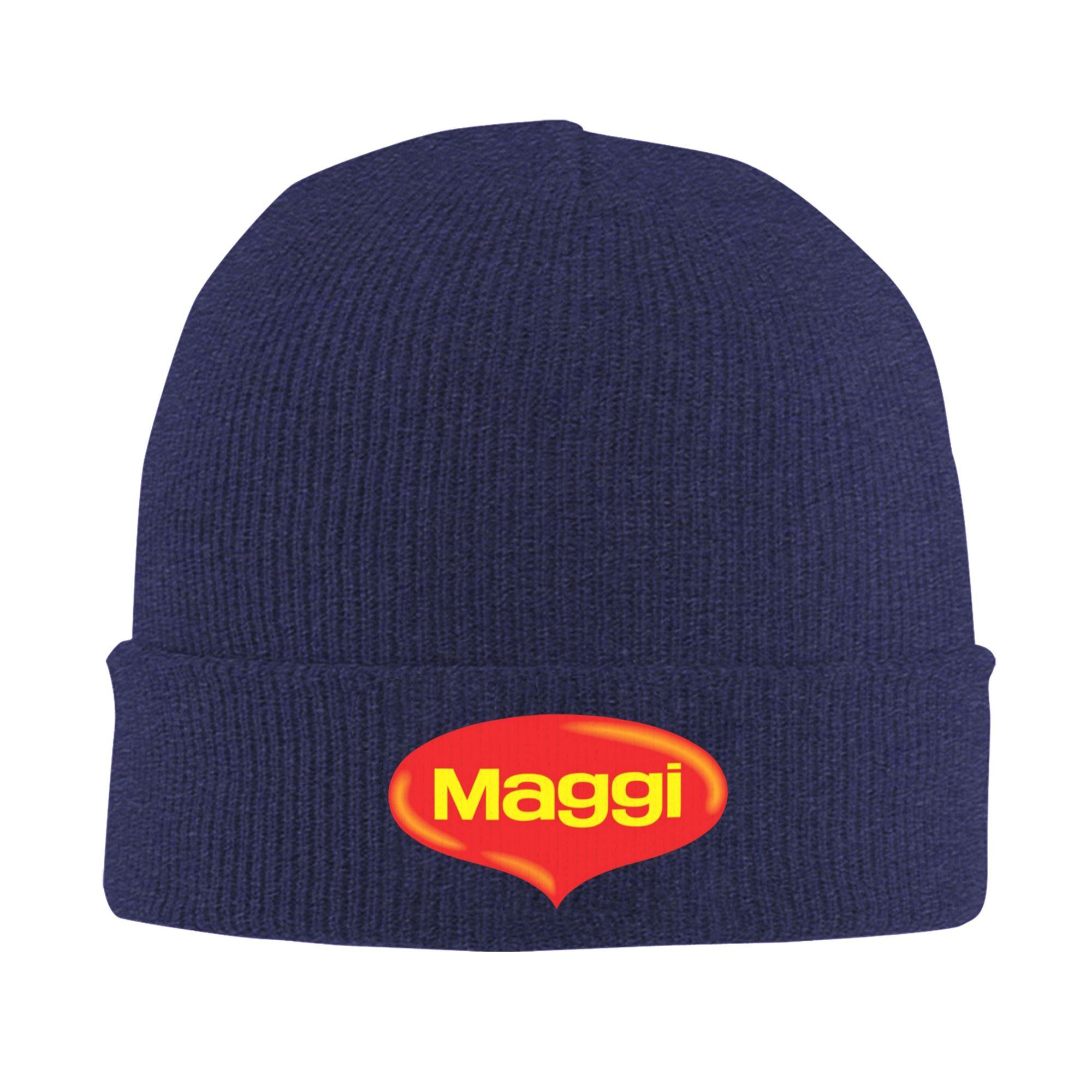 

Lifetime Maggi Winter Skullies Beanies Hat Warm Autumn Knitted Hats Bonnet Caps for Women Men One Size