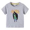 Kinderkleidung Kurzarm-T-Shirts Sing Film Grafik Kinder Sommer Lässig Niedlich T-Shirt