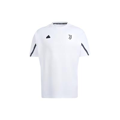 adidas Maglietta Juventus Designed For Gameday Uomo Maglietta Bianca HZ4978
