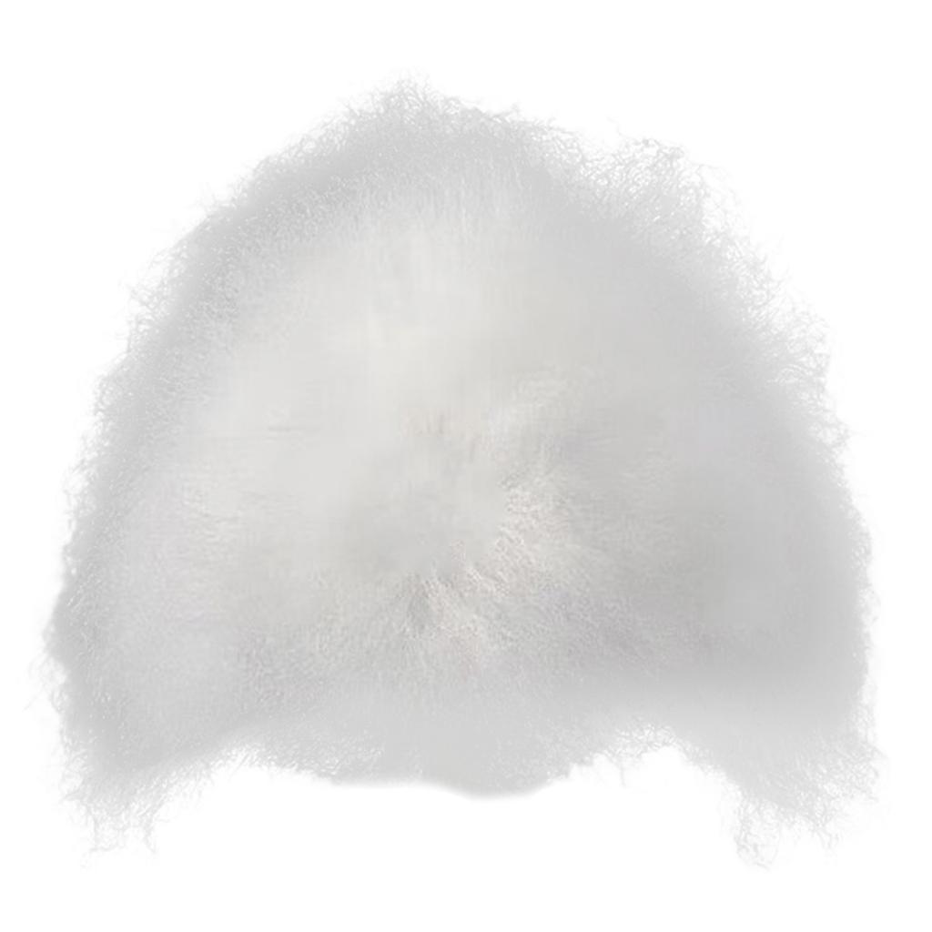 Realistic Synthetic Pet Hair Practice Dog Head Model For DIY Dog Grooming School Training And Styling Techniques Props