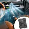 Plastic Heating System Actuator High Performances Heater Actuator 971542E200 Vehicle Accessories Easy to Use for Car
