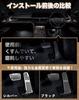 HUDIY Aluminum Alloy Foot Pedal Covers for New Crown and Crown Crossover 2022 Brake and Accelerator Design for Interior Customization and Safe