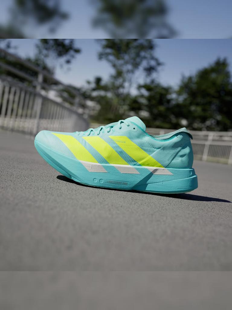 Adidas ADIZERO ADIOS PRO 4 M Ultra-light Cushioned Running Shoes Adidas JR1251