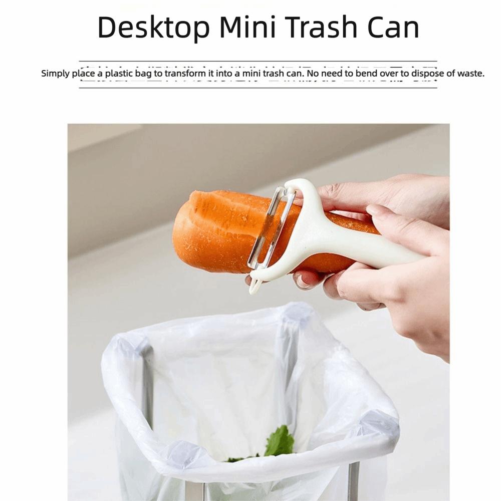 Stainless Steel Sink Strainer Net Bags Disposable Mesh Food Waste Catcher  Restaurant Use