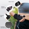 with Dual Support Strip Wrist Spica Splint Adjustable Thumb Stabilizer  CMC Condition