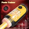 Automatic Telescopic Male Masturbator Electric Piston Sex Toys Thrusting Mastubator Cup Pocket Pussy For Men Adult Supplies 18+