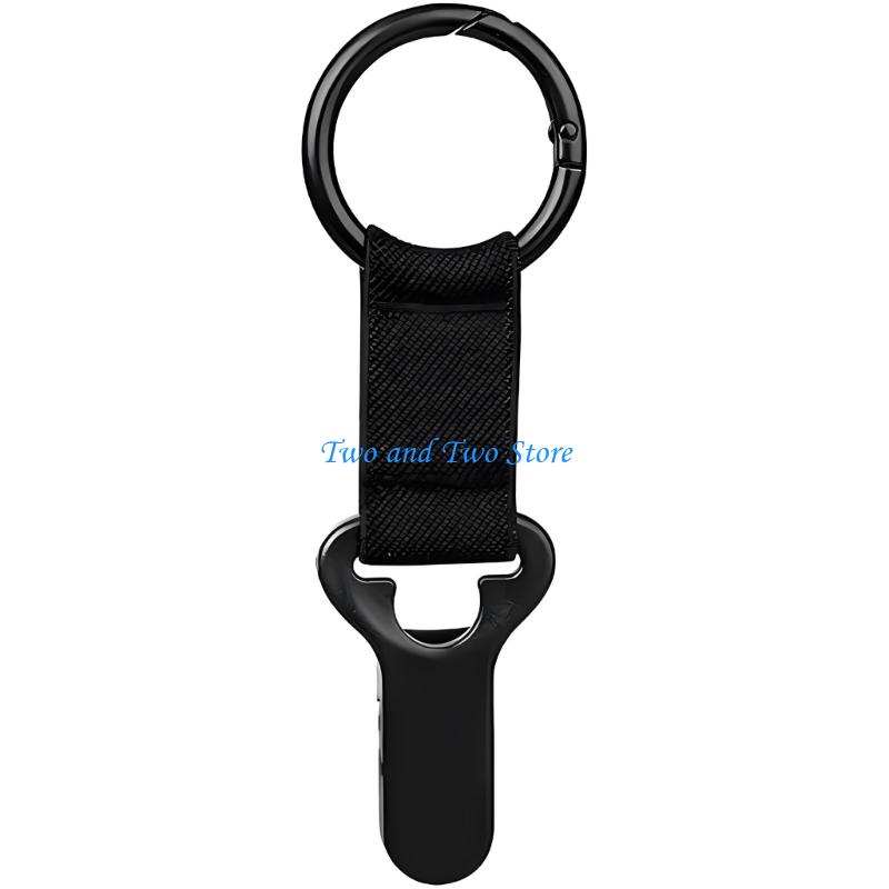 HX6F Universal Headwear Clip For Sports Equipment Quick Release Mechanism