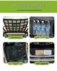 Single-Layer Elastic Mesh Car Trunk Storage Net Bag